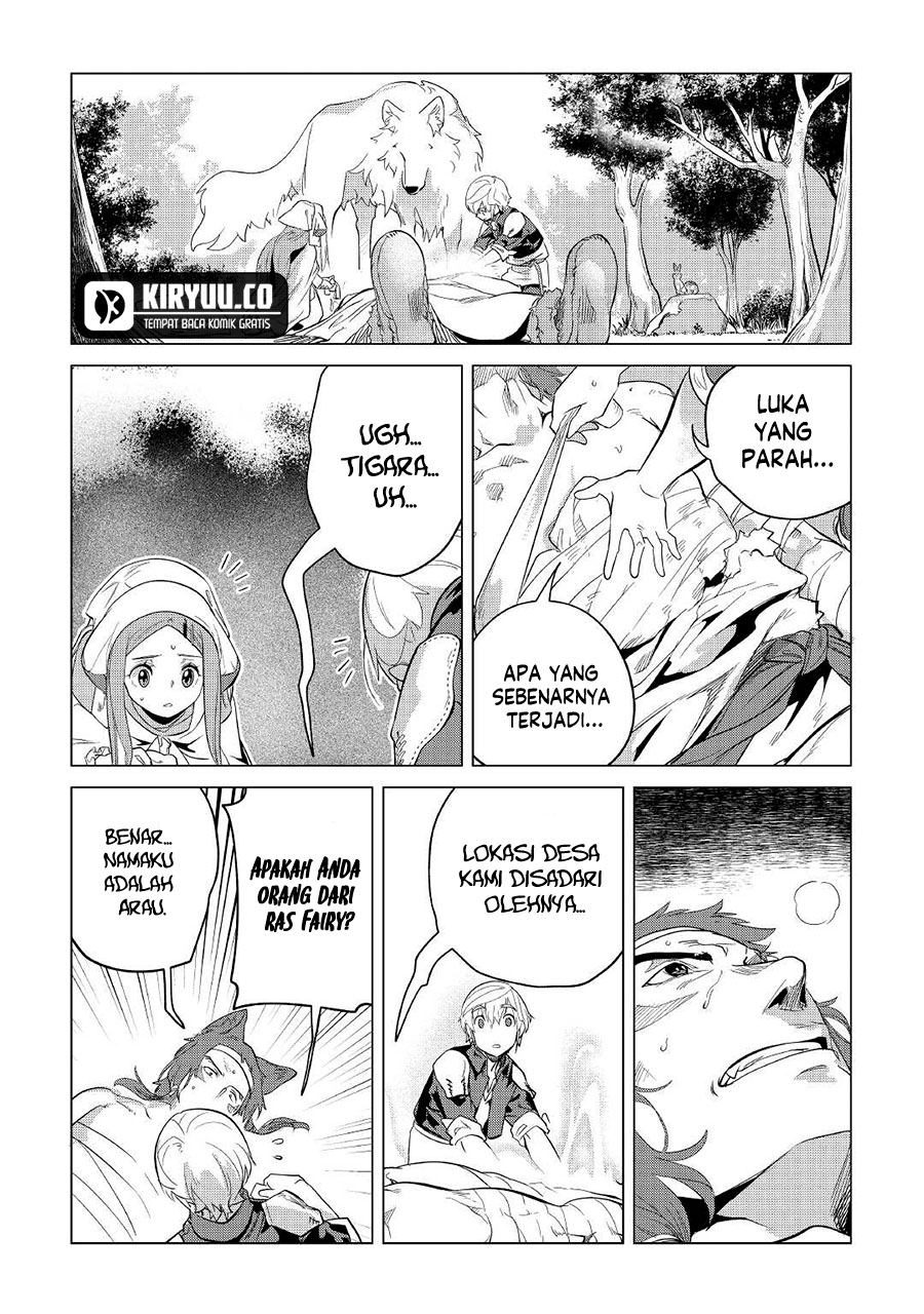 Mofumofu to Isekai Slow Life o Mezashimasu! Chapter 40 Gambar 5