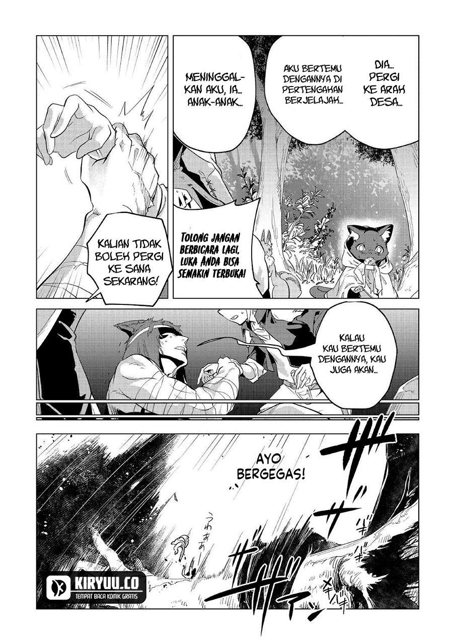 Mofumofu to Isekai Slow Life o Mezashimasu! Chapter 40 Gambar 6