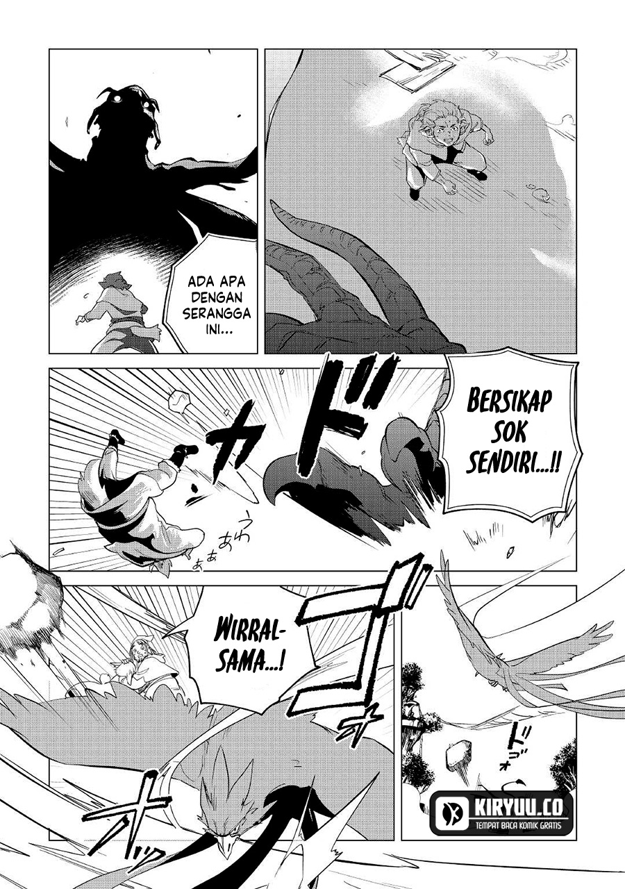 Mofumofu to Isekai Slow Life o Mezashimasu! Chapter 40 Gambar 8