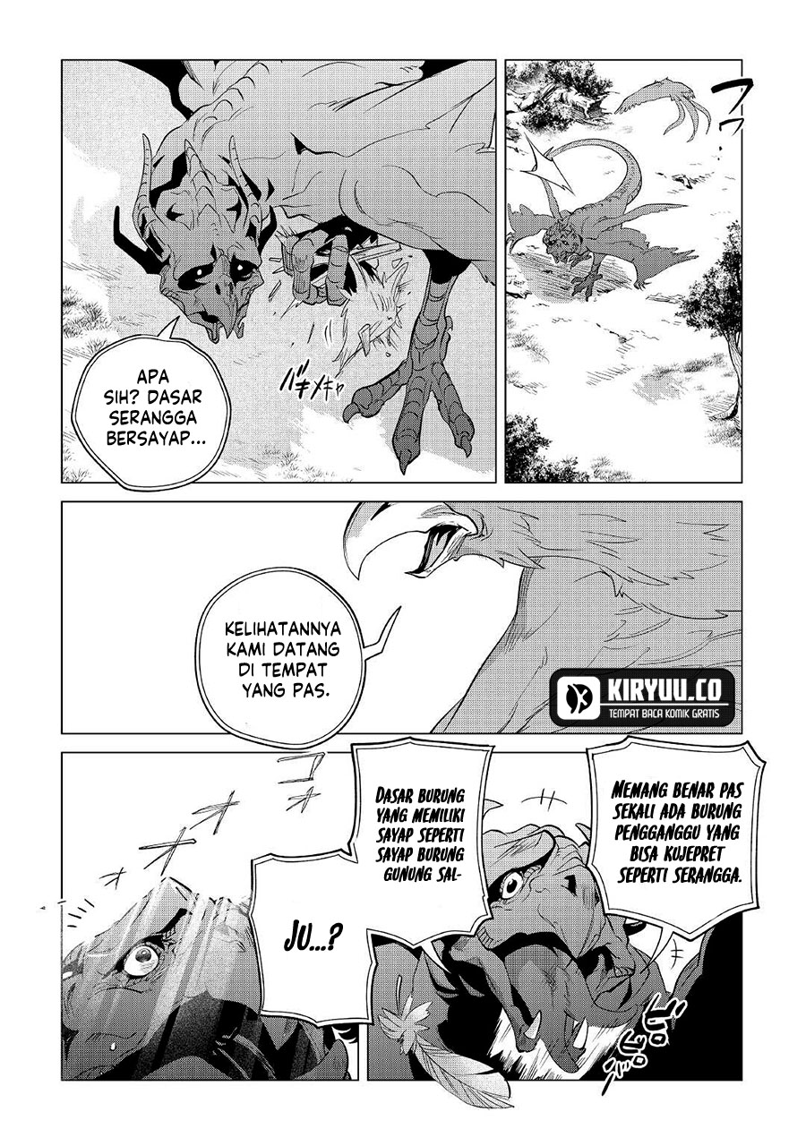 Mofumofu to Isekai Slow Life o Mezashimasu! Chapter 40 Gambar 9