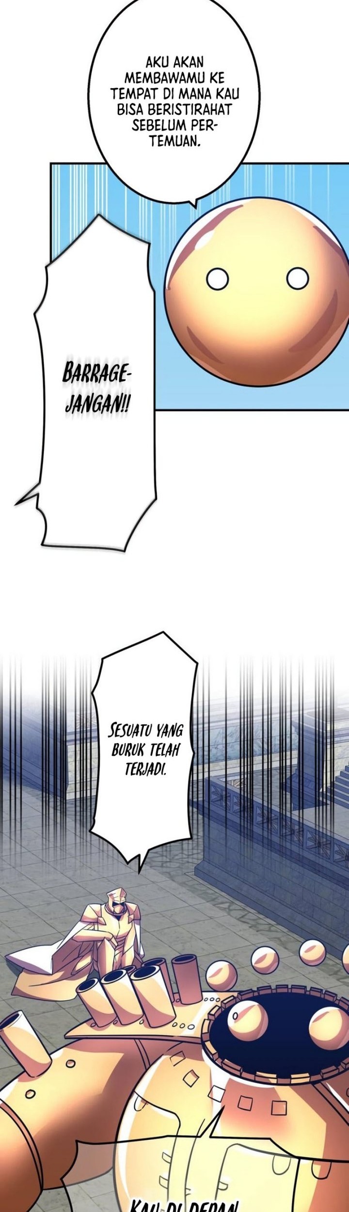 Savior of Divine Blood ~Draw Out 0.00000001% to Become the Strongest~ Chapter 79 Gambar 48