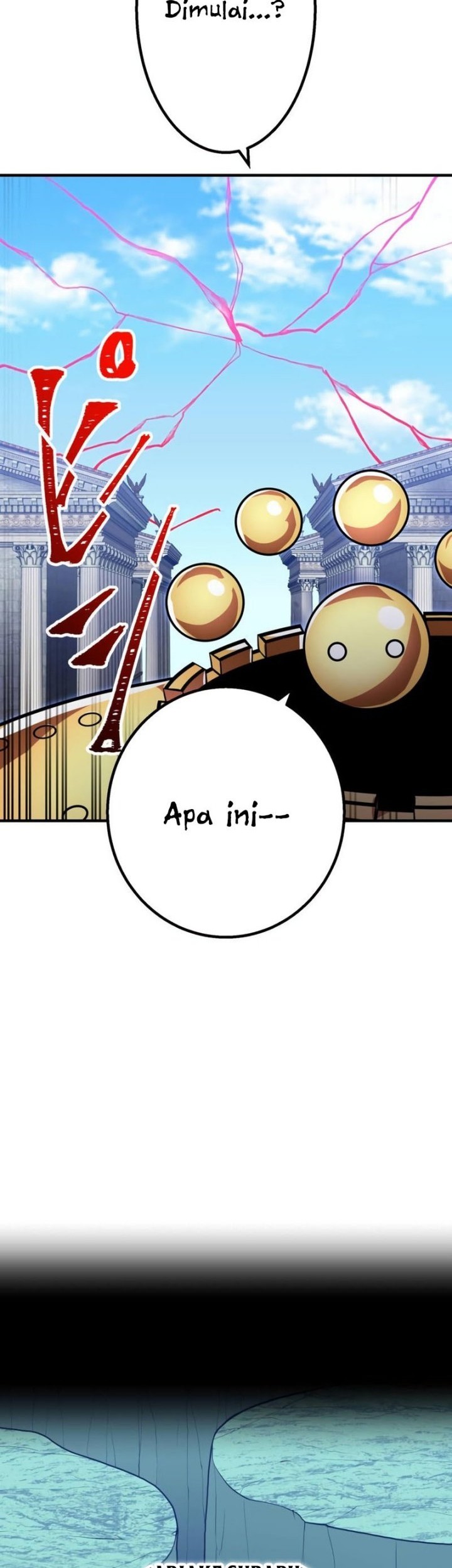 Savior of Divine Blood ~Draw Out 0.00000001% to Become the Strongest~ Chapter 79 Gambar 54