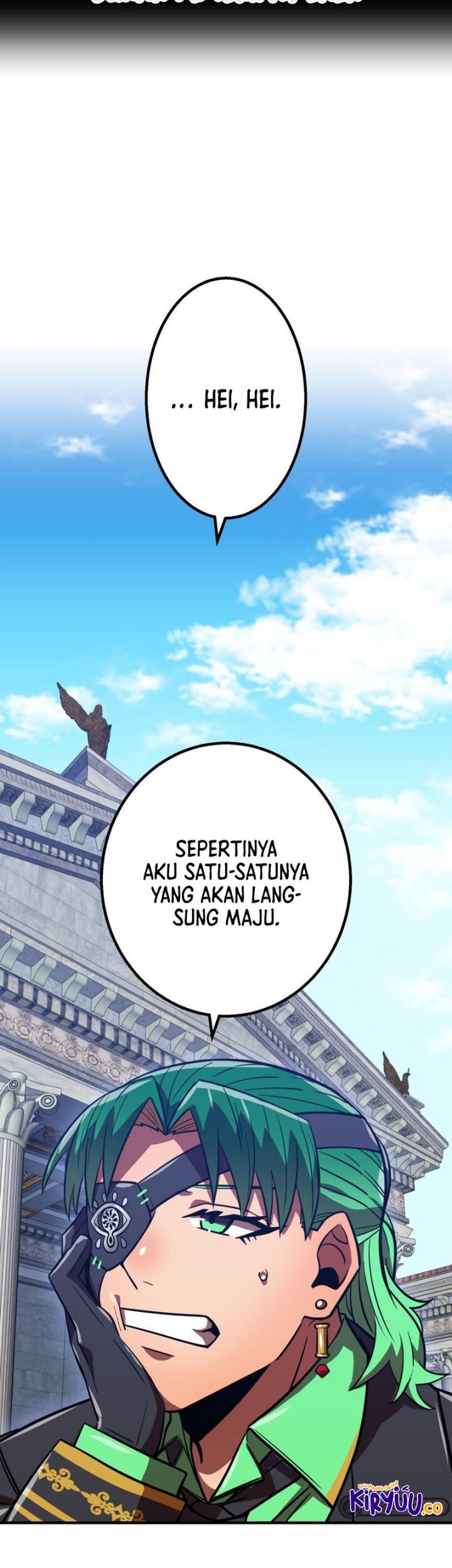 Savior of Divine Blood ~Draw Out 0.00000001% to Become the Strongest~ Chapter 79 Gambar 44