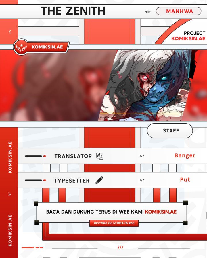 Baca Komik The Zenith Chapter 24 Gambar 1