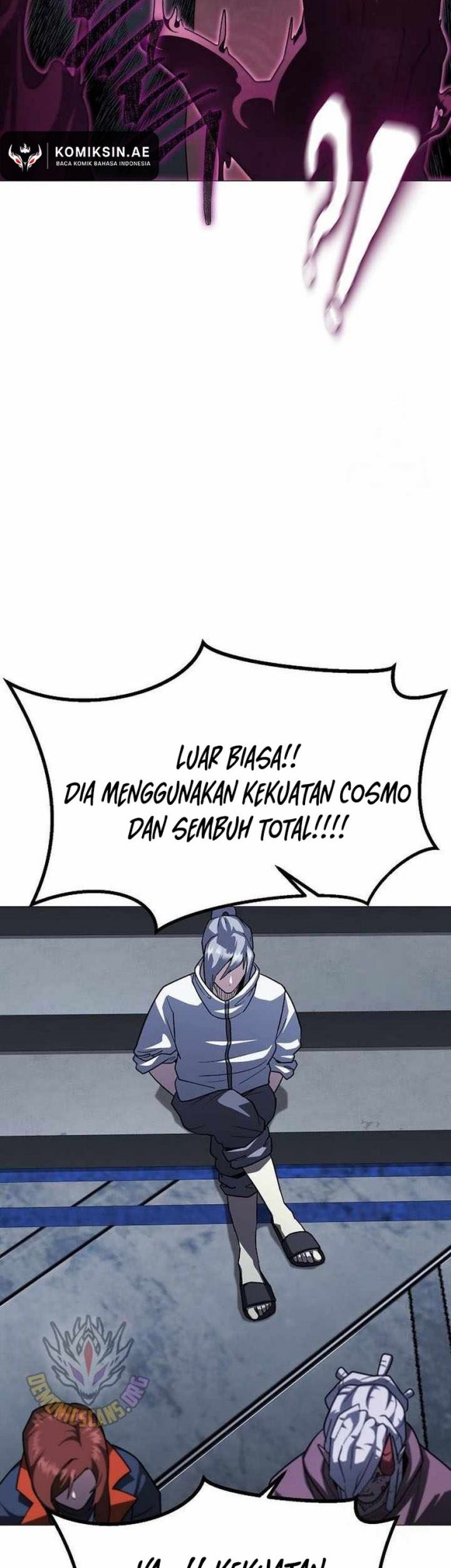 The Zenith Chapter 24 Gambar 48