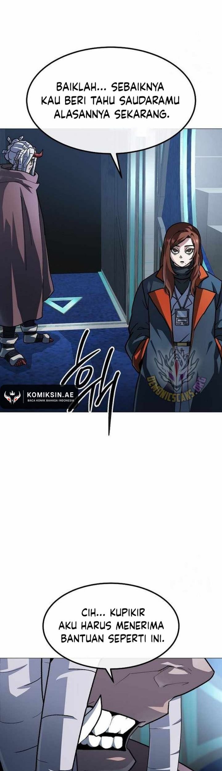 The Zenith Chapter 24 Gambar 62