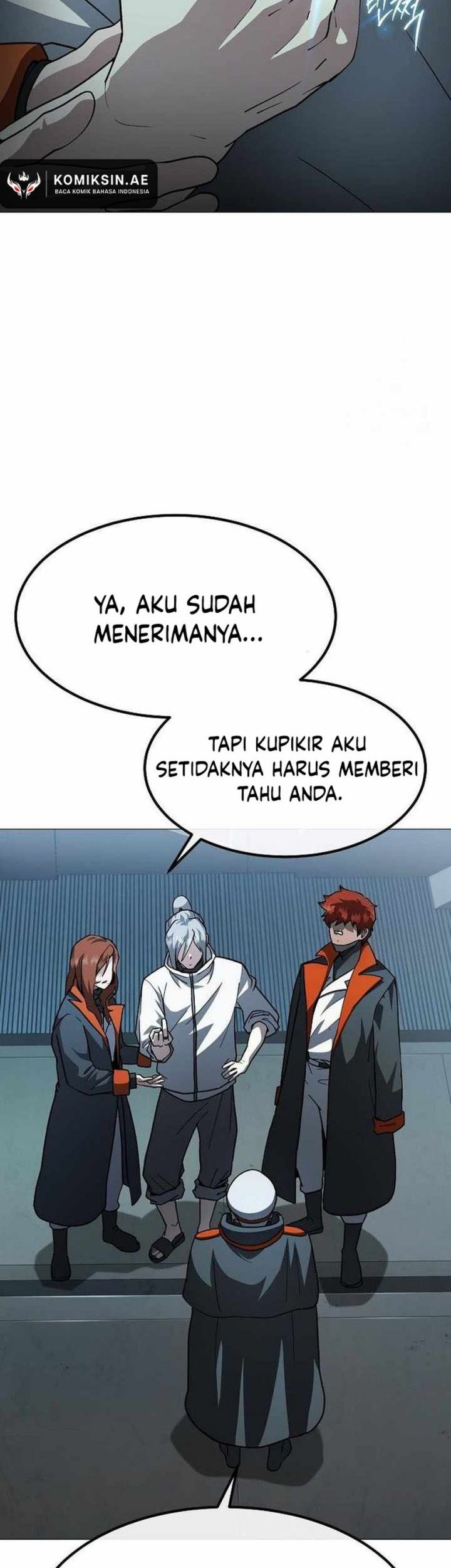 The Zenith Chapter 24 Gambar 3