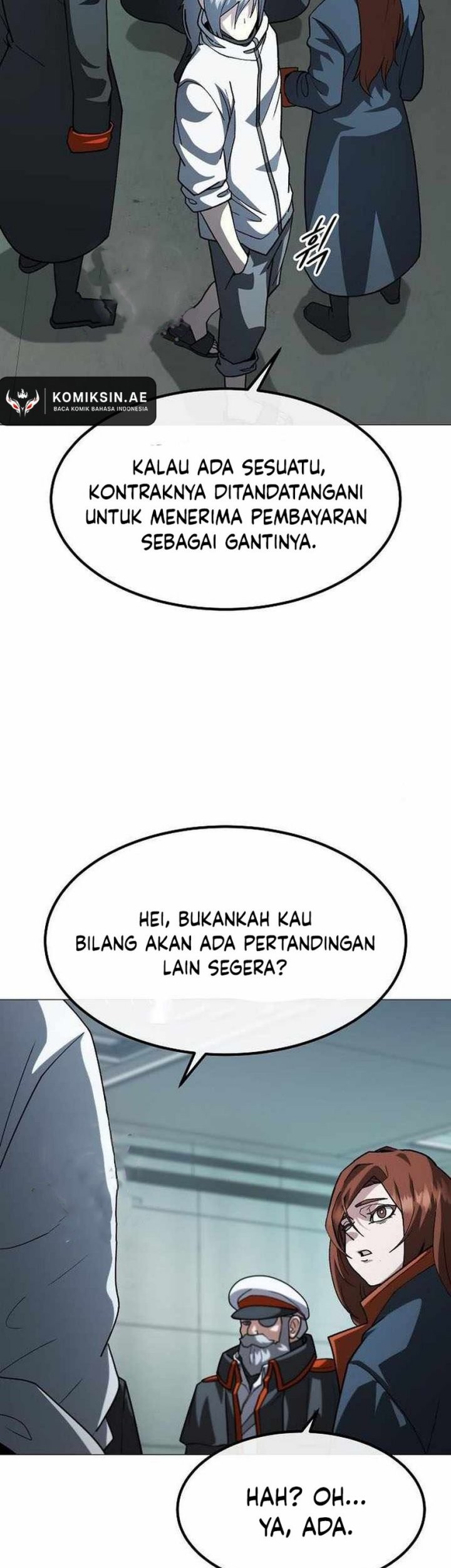 The Zenith Chapter 24 Gambar 6