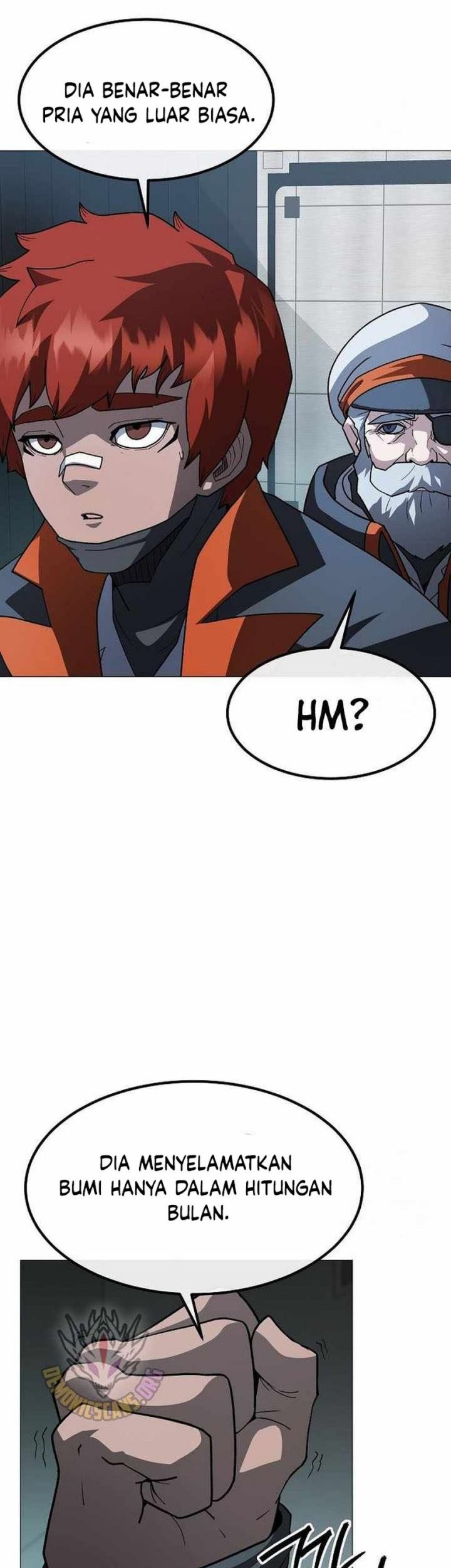 The Zenith Chapter 24 Gambar 10