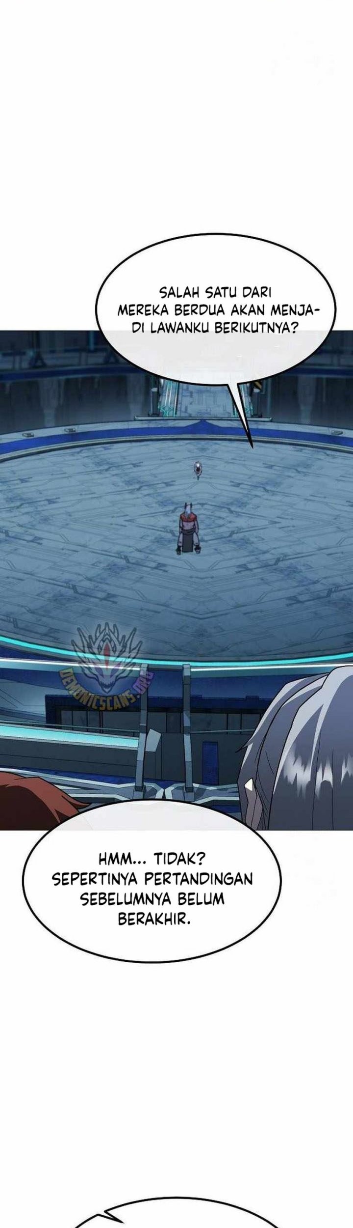 The Zenith Chapter 24 Gambar 16