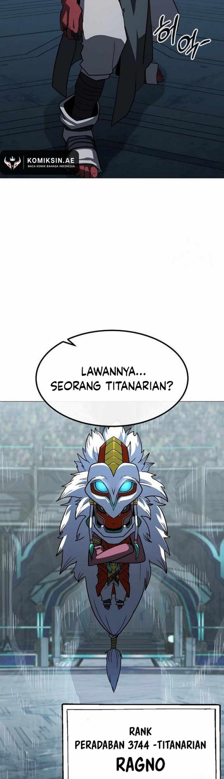 The Zenith Chapter 24 Gambar 18