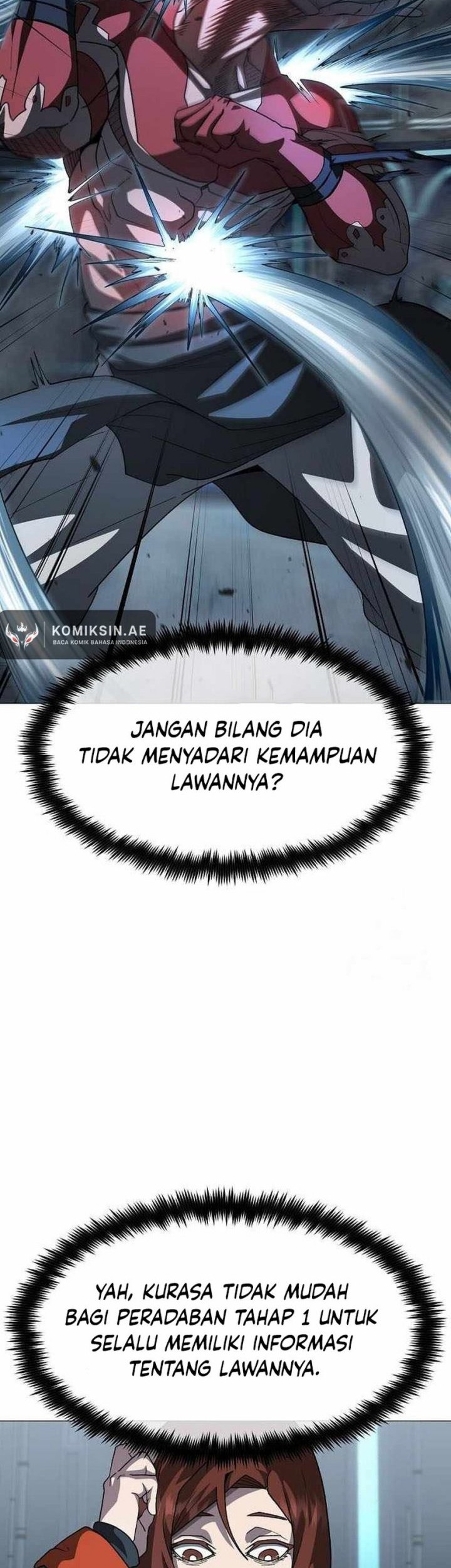 The Zenith Chapter 24 Gambar 23