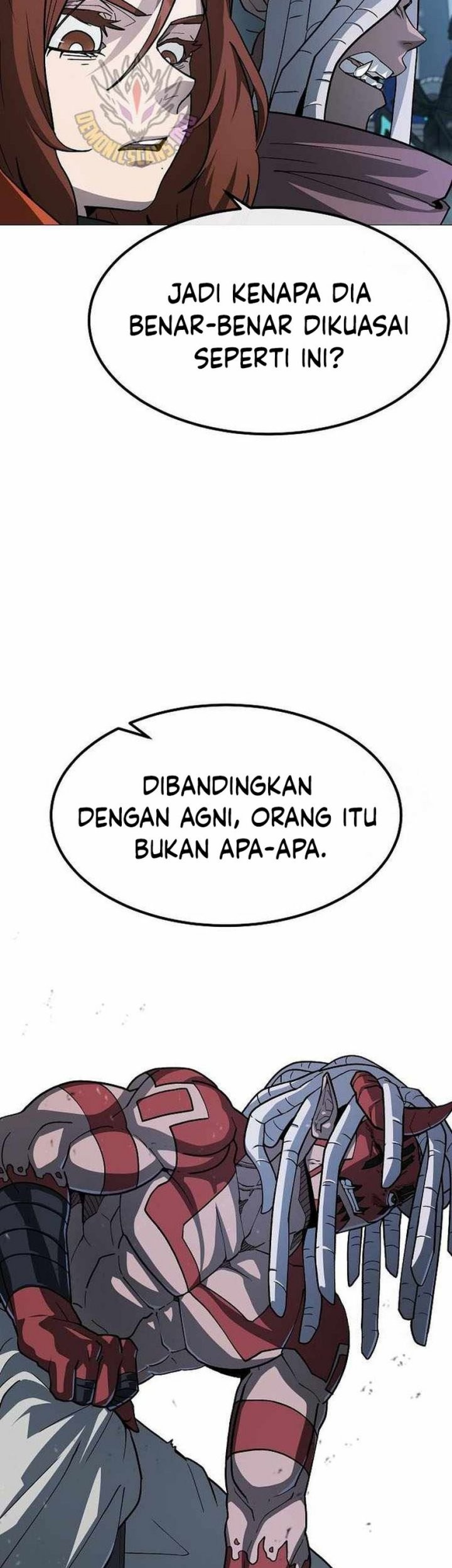 The Zenith Chapter 24 Gambar 30