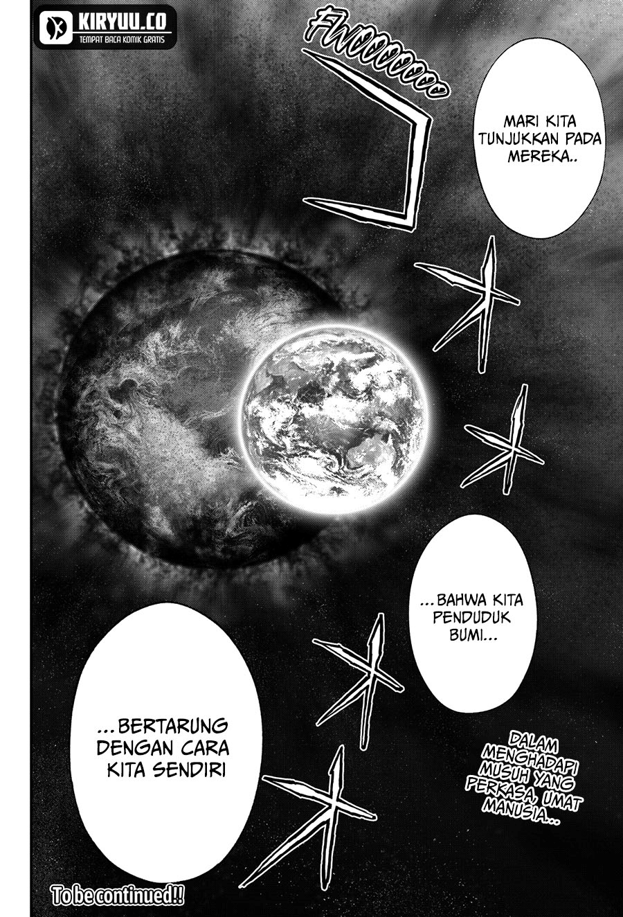 Jinrui-Shoku: Blight of Man Chapter 31 Gambar 23