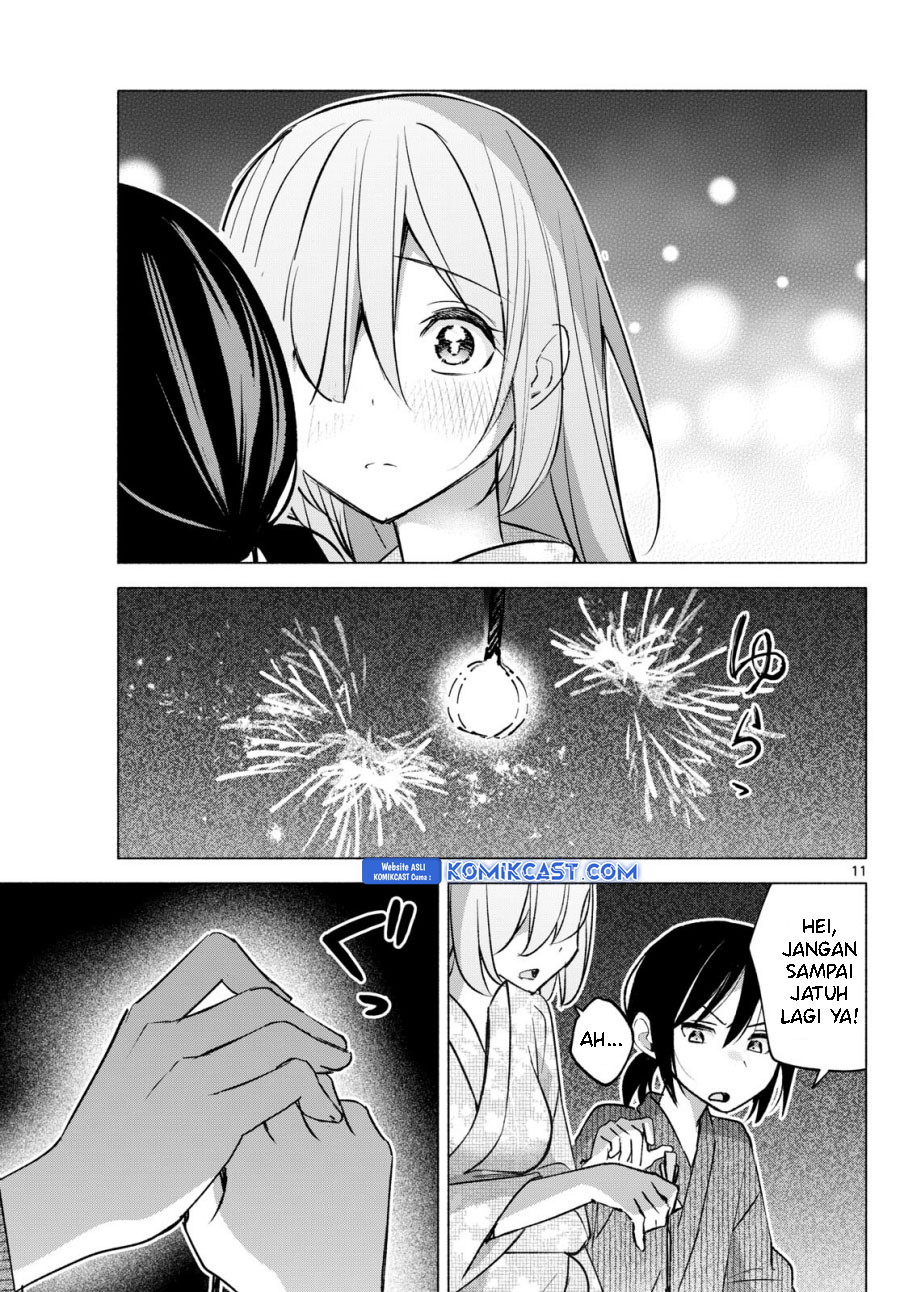 Kimi to Warui Koto ga Shitai Chapter 50 Gambar 12