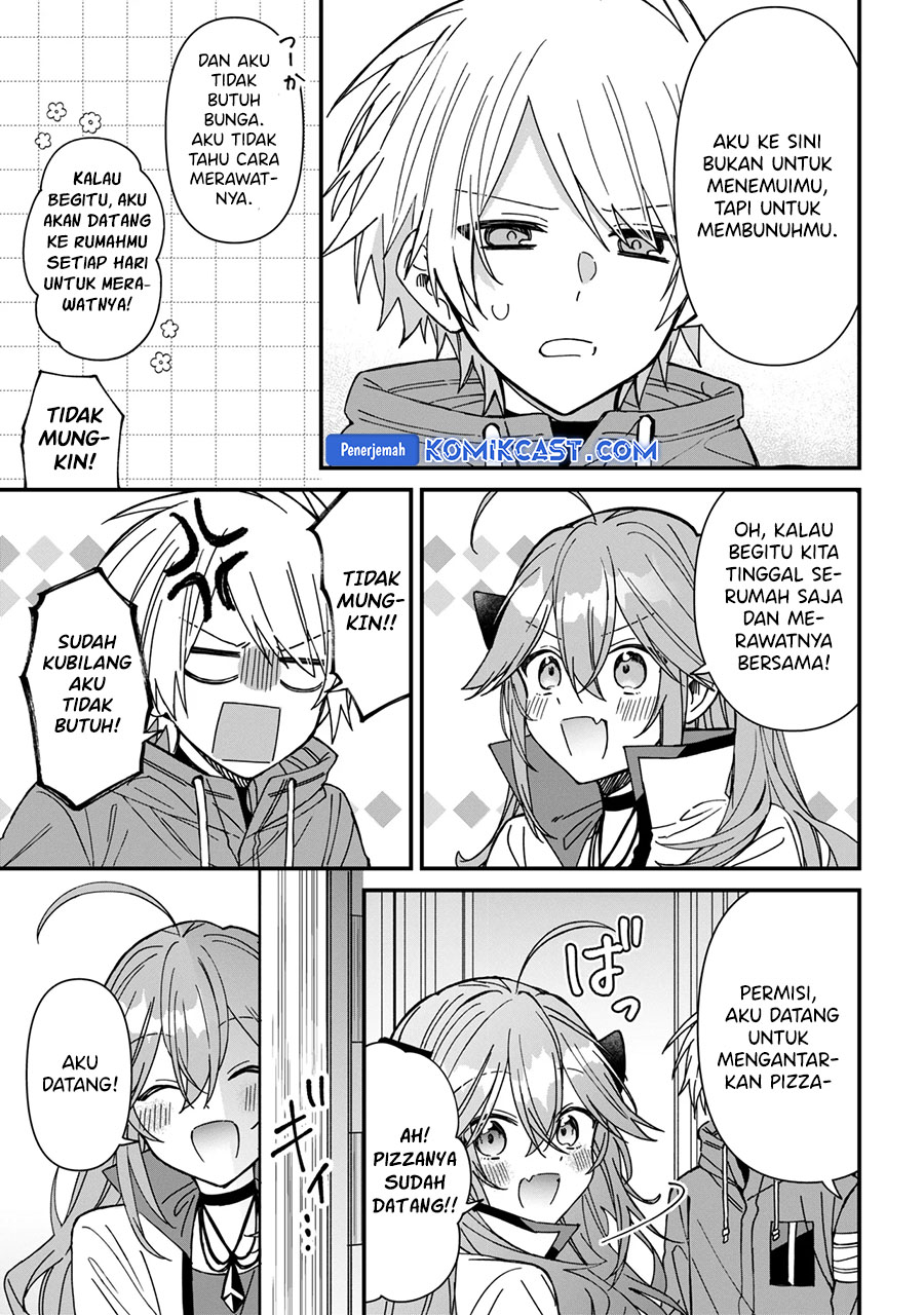 Gachi Koi Maou-sama Chapter 22 Gambar 10