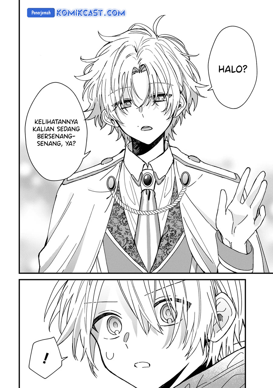 Gachi Koi Maou-sama Chapter 22 Gambar 11