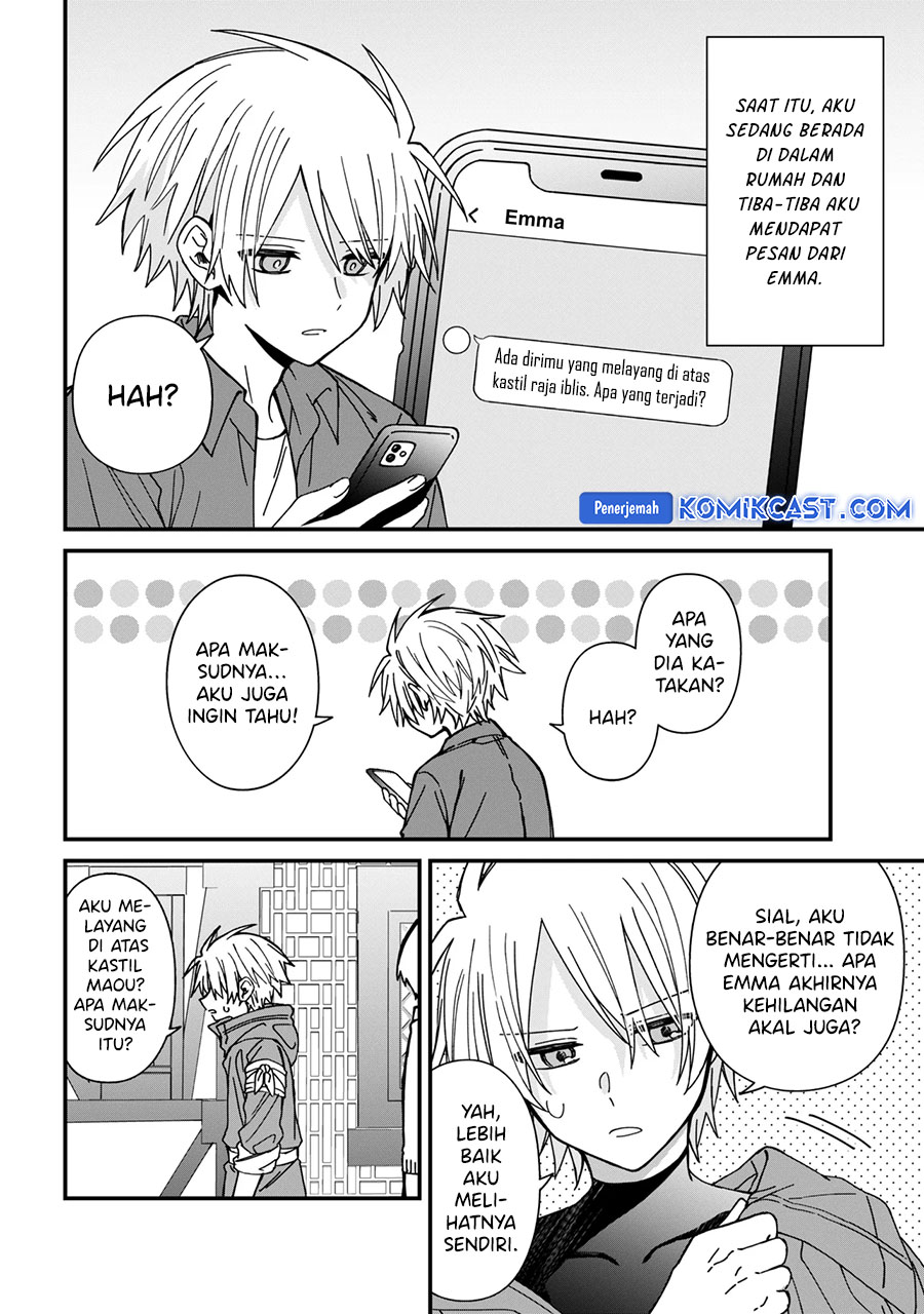 Gachi Koi Maou-sama Chapter 22 Gambar 3