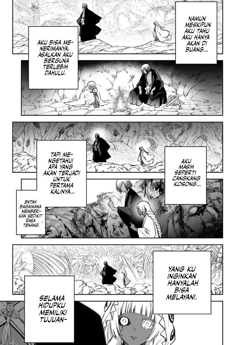 Sousei no Onmyouji Chapter 122 Gambar 11