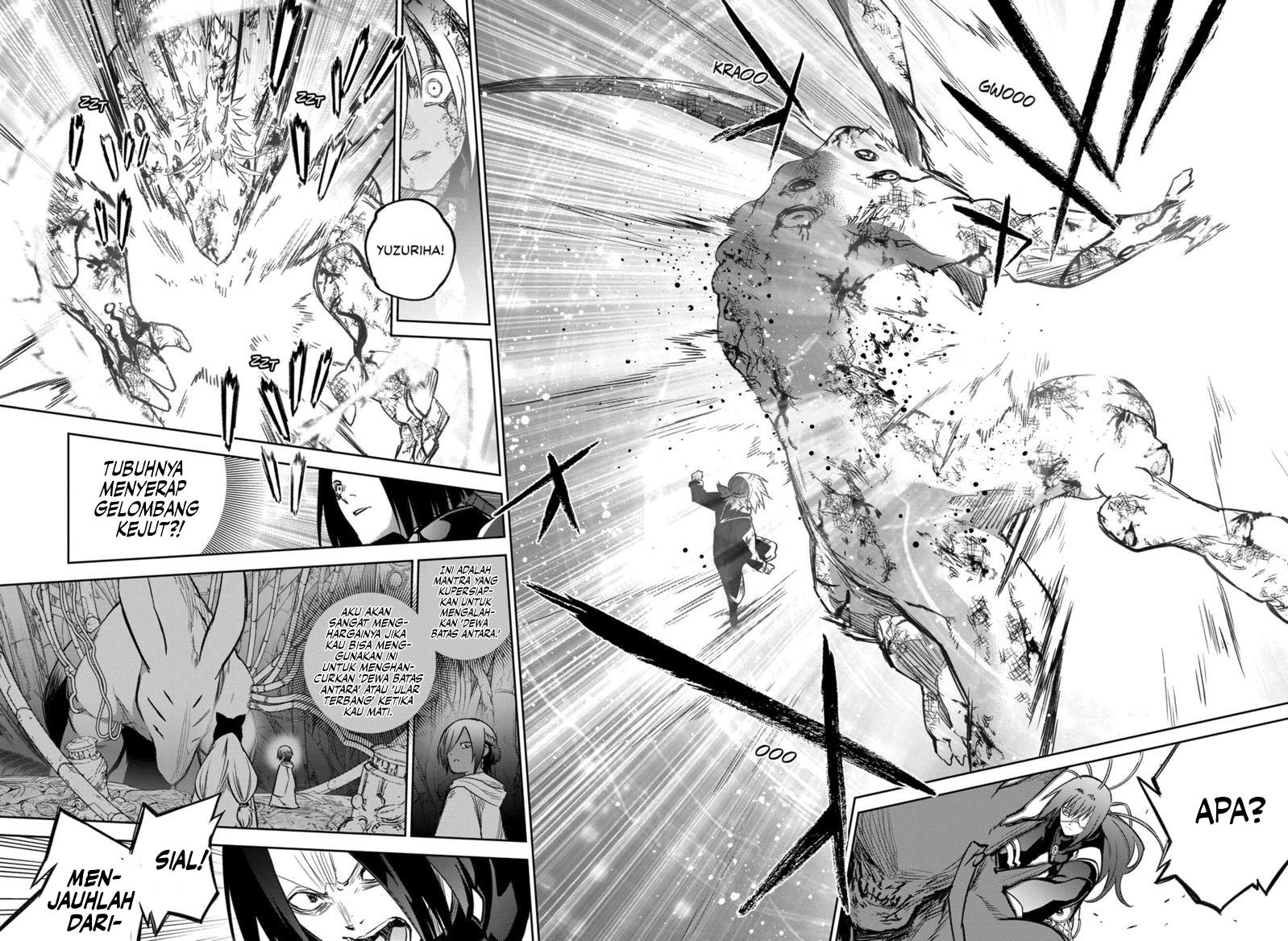 Sousei no Onmyouji Chapter 122 Gambar 12