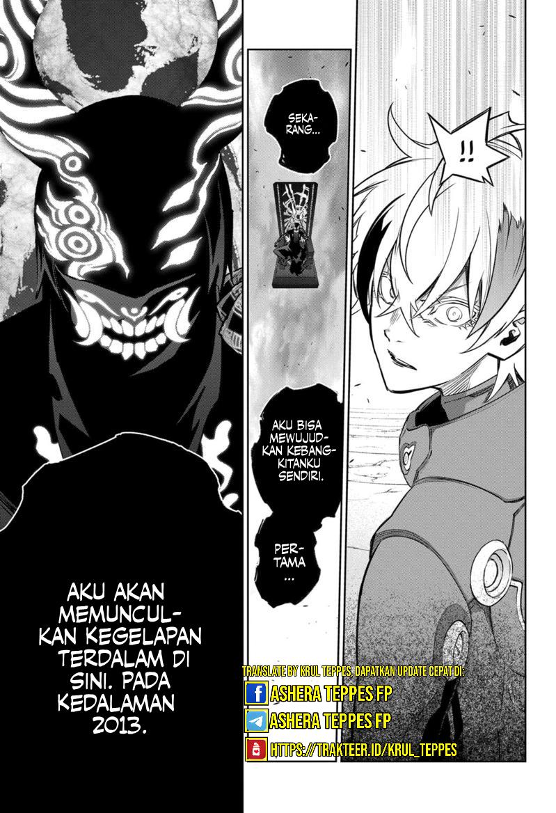 Sousei no Onmyouji Chapter 122 Gambar 36
