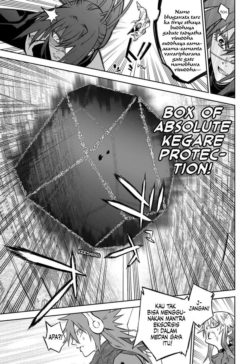 Sousei no Onmyouji Chapter 122 Gambar 4