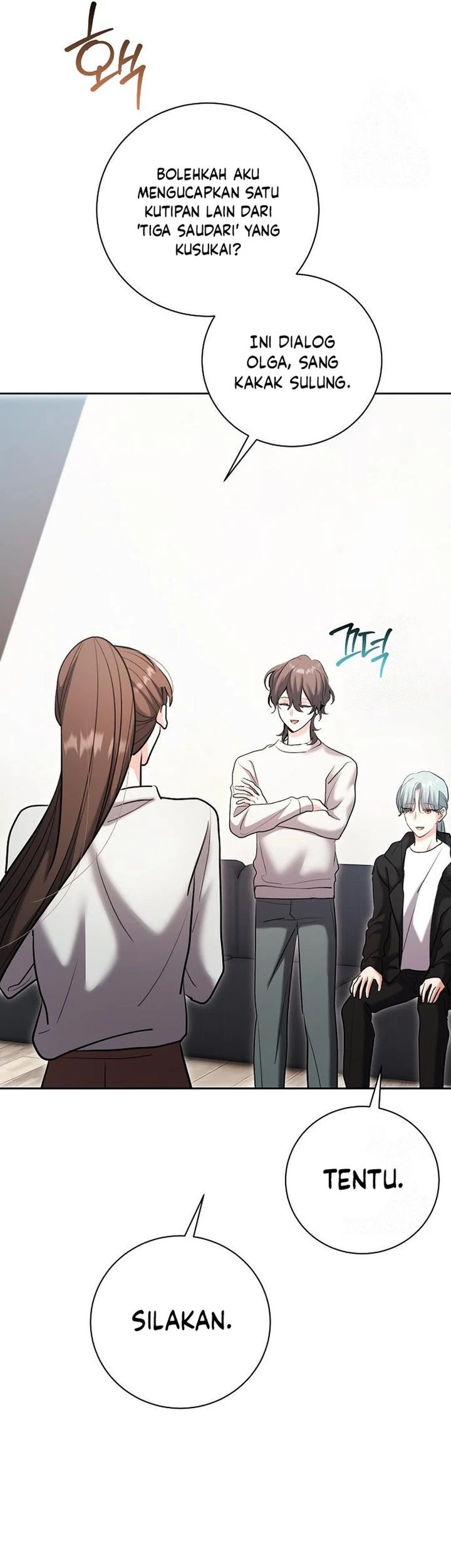 Genius Actor’s Aura Chapter 80 Gambar 35