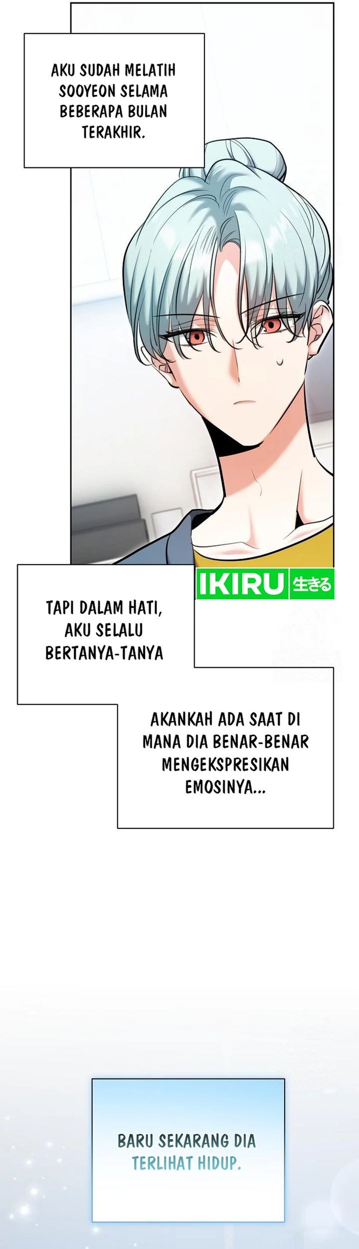 Genius Actor’s Aura Chapter 80 Gambar 3