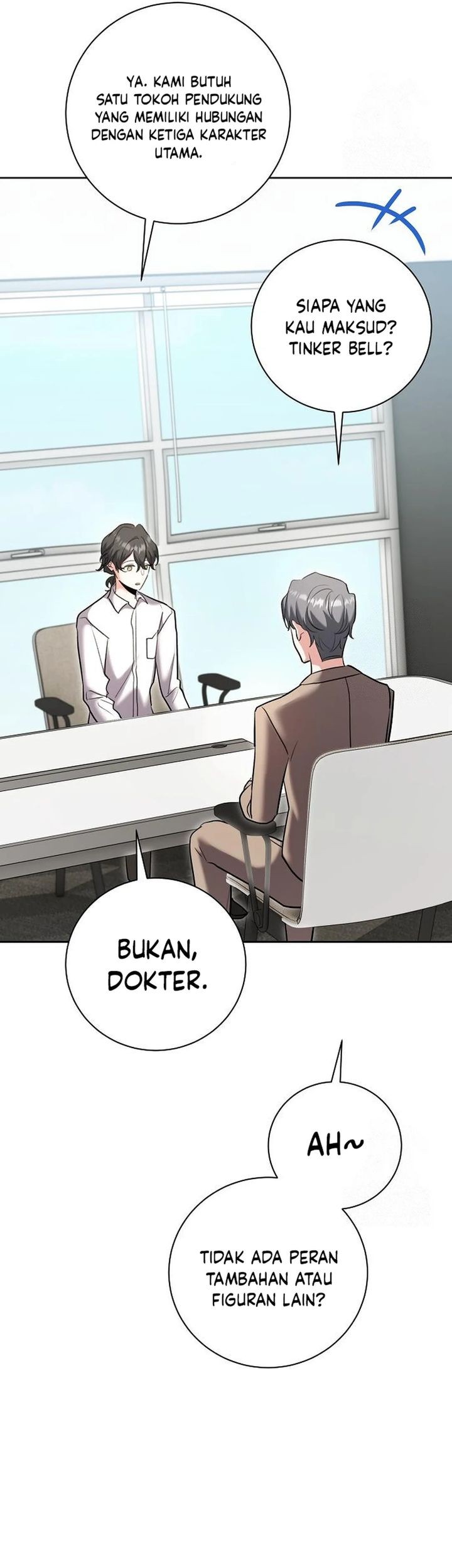 Genius Actor’s Aura Chapter 80 Gambar 57