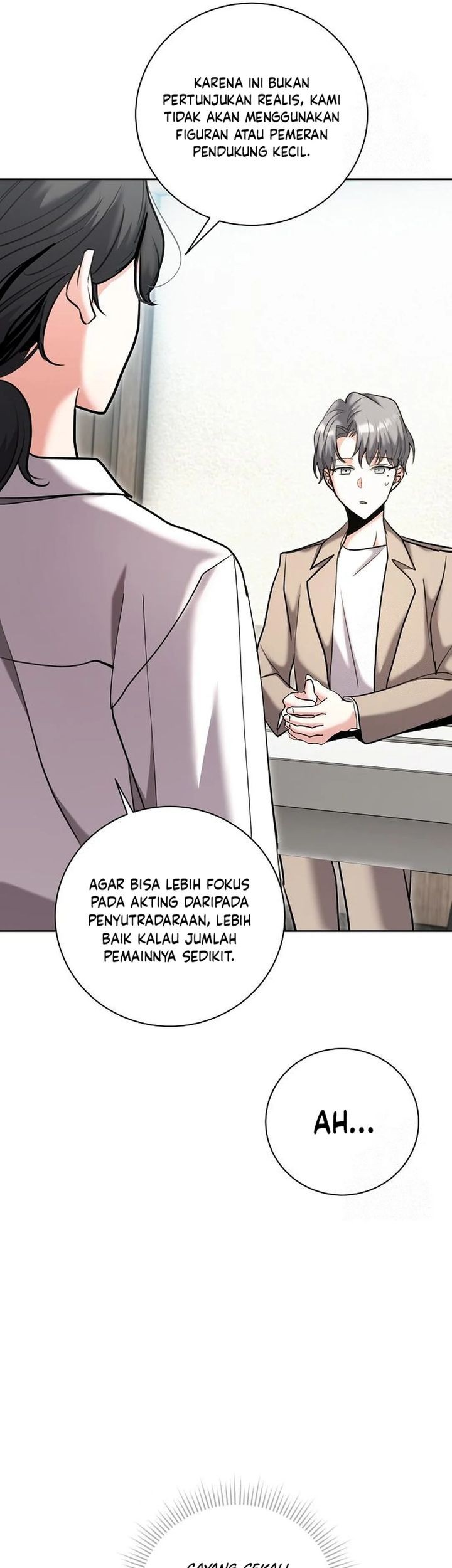 Genius Actor’s Aura Chapter 80 Gambar 59