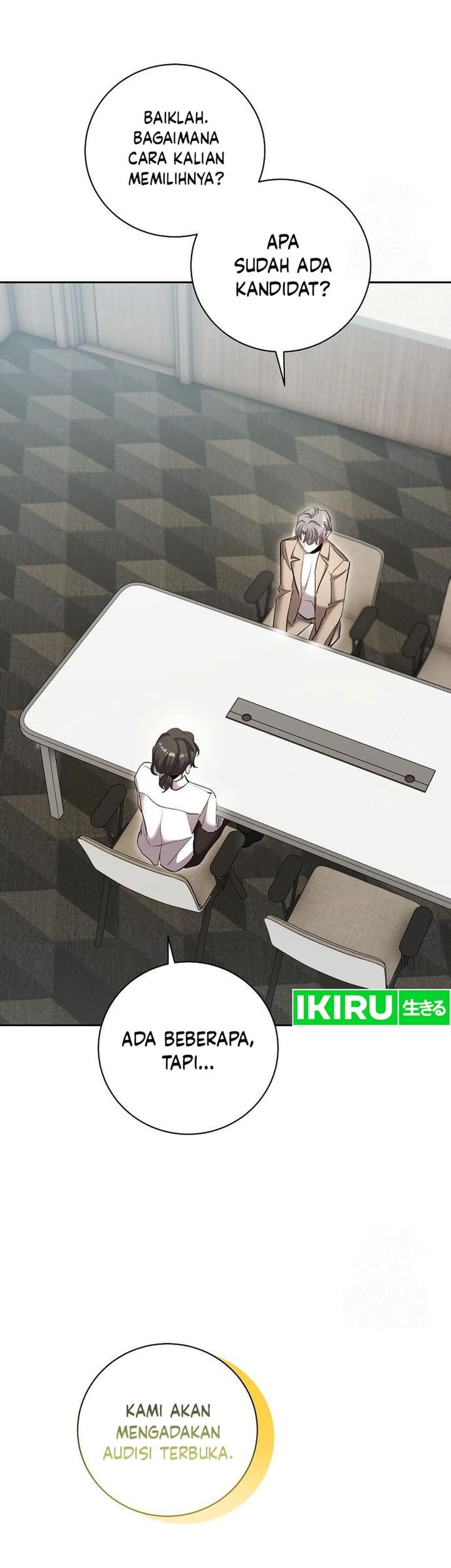 Genius Actor’s Aura Chapter 80 Gambar 61