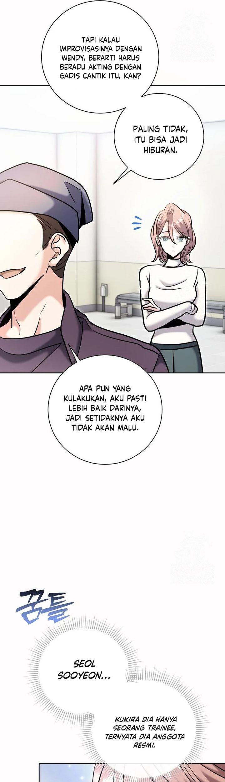 Genius Actor’s Aura Chapter 80 Gambar 75