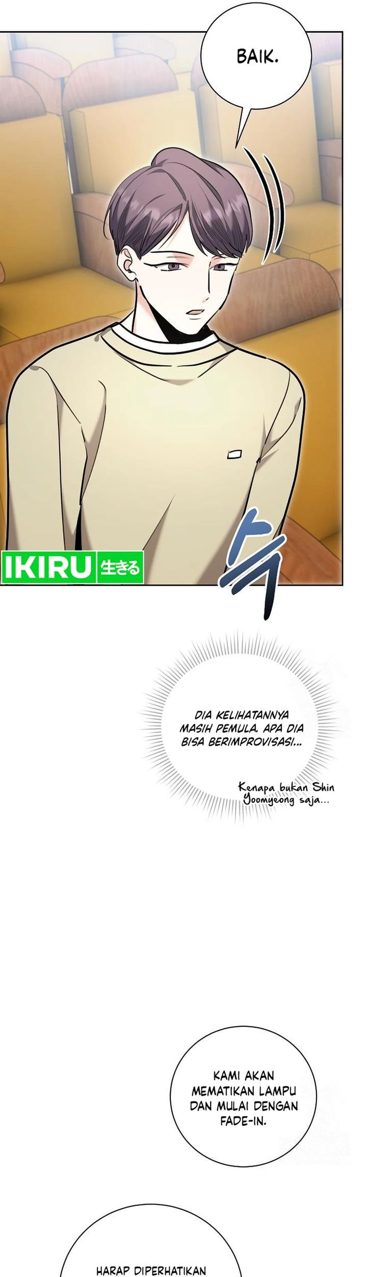 Genius Actor’s Aura Chapter 80 Gambar 87