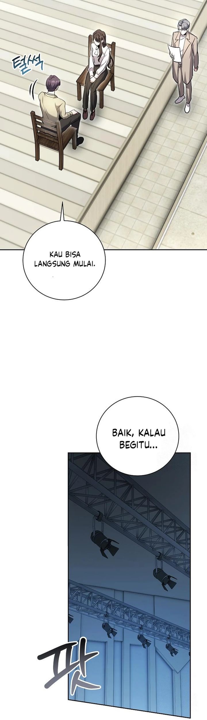 Genius Actor’s Aura Chapter 80 Gambar 89