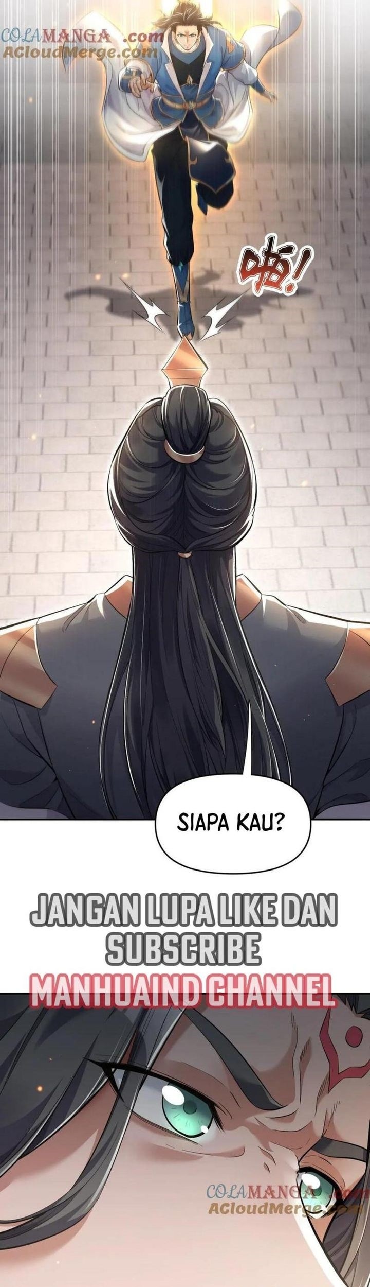 Invincible After Shocking My Empress Wife Chapter 63 Gambar 23