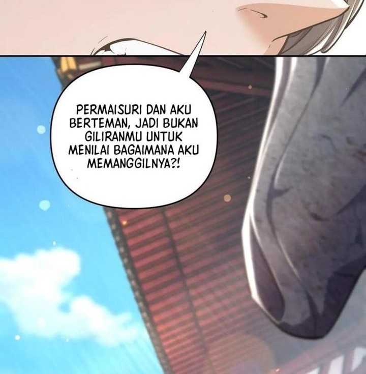 Invincible After Shocking My Empress Wife Chapter 63 Gambar 24