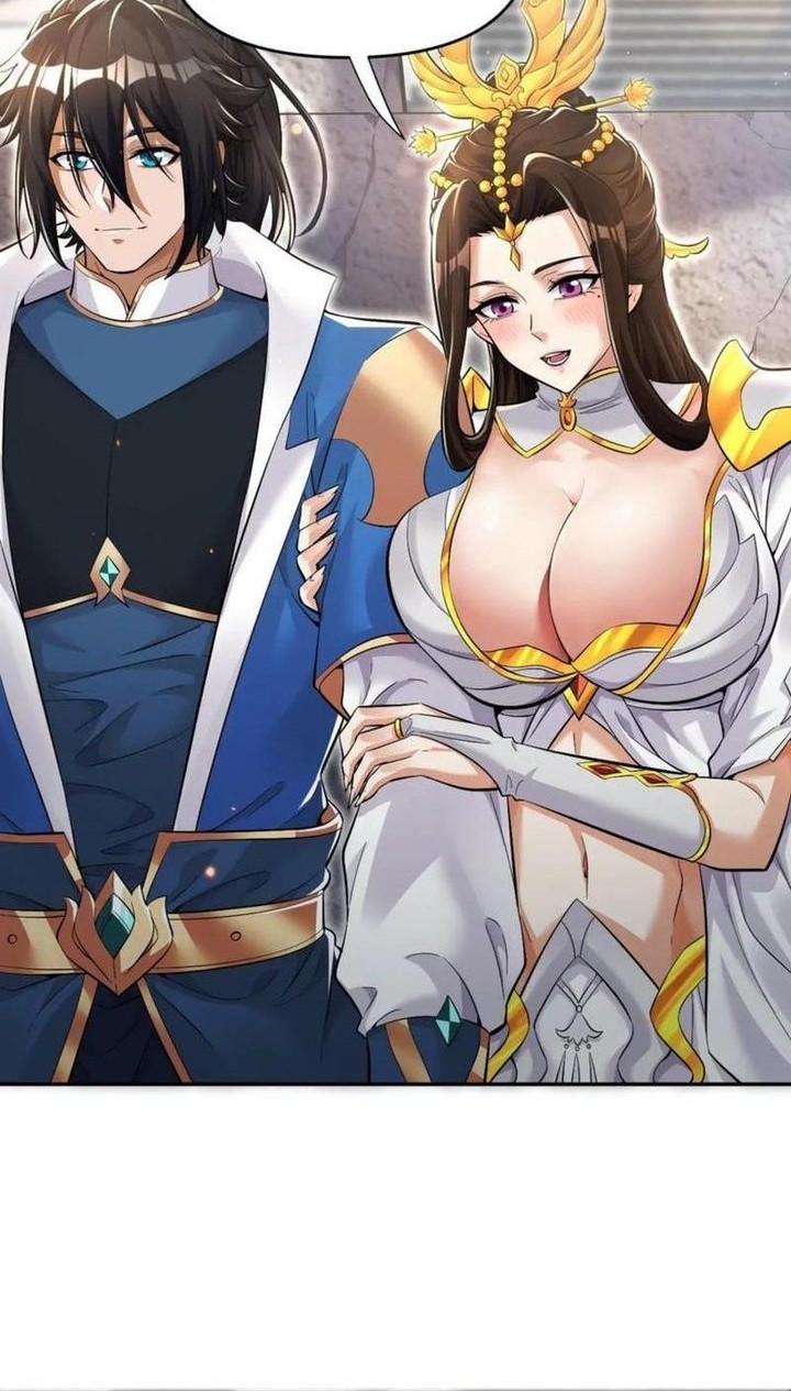 Invincible After Shocking My Empress Wife Chapter 63 Gambar 26