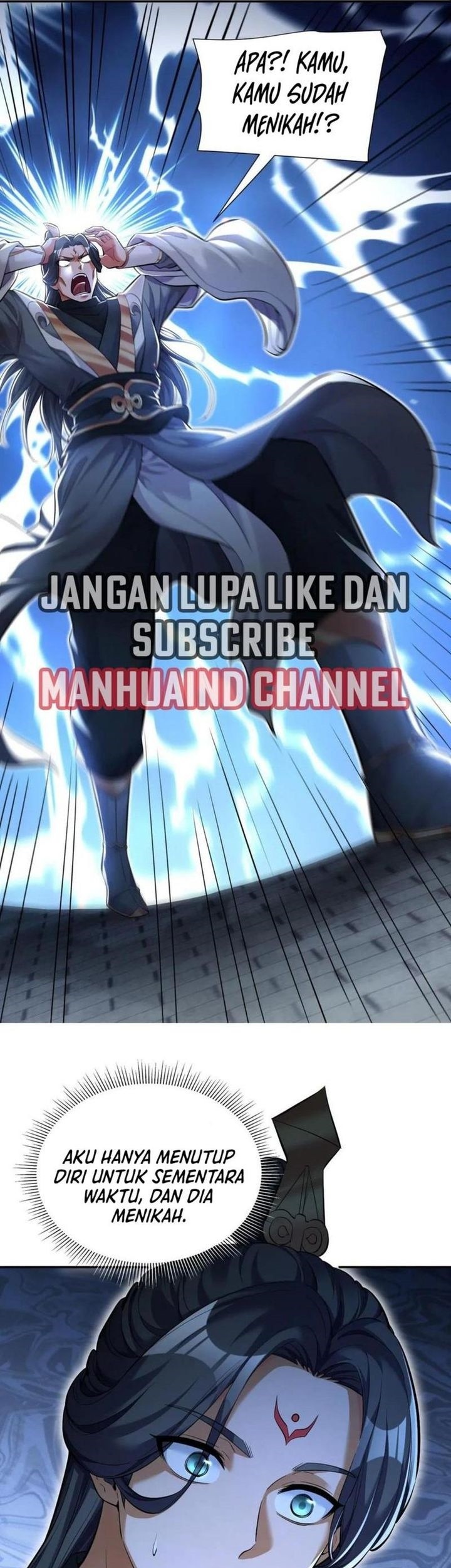 Invincible After Shocking My Empress Wife Chapter 63 Gambar 27