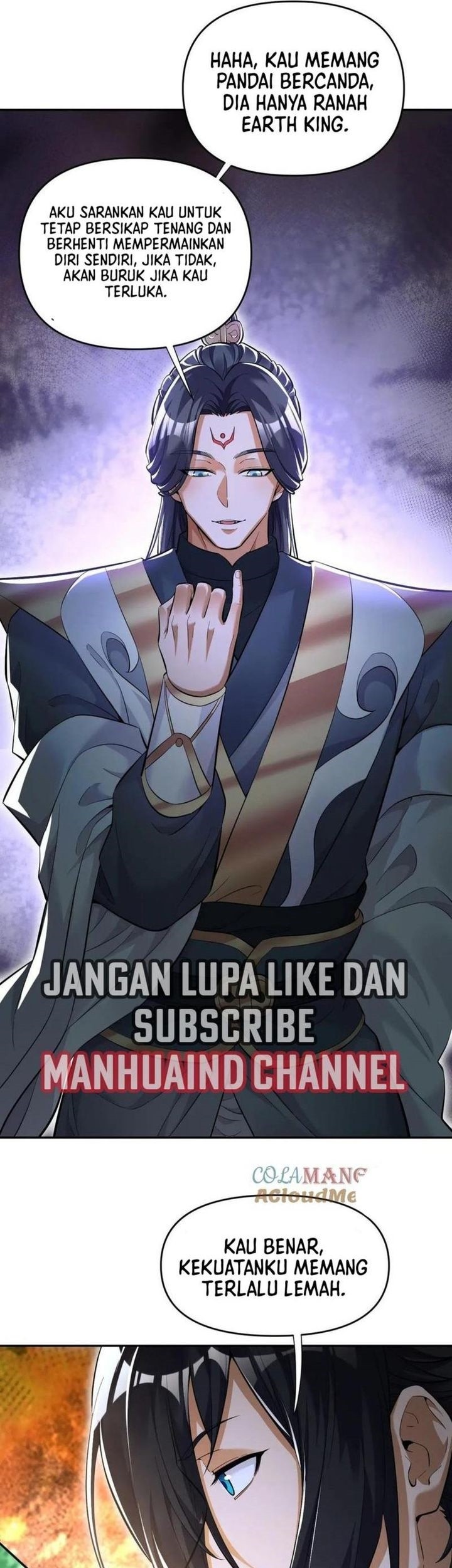 Invincible After Shocking My Empress Wife Chapter 63 Gambar 31