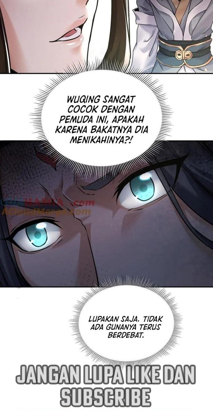Invincible After Shocking My Empress Wife Chapter 63 Gambar 38