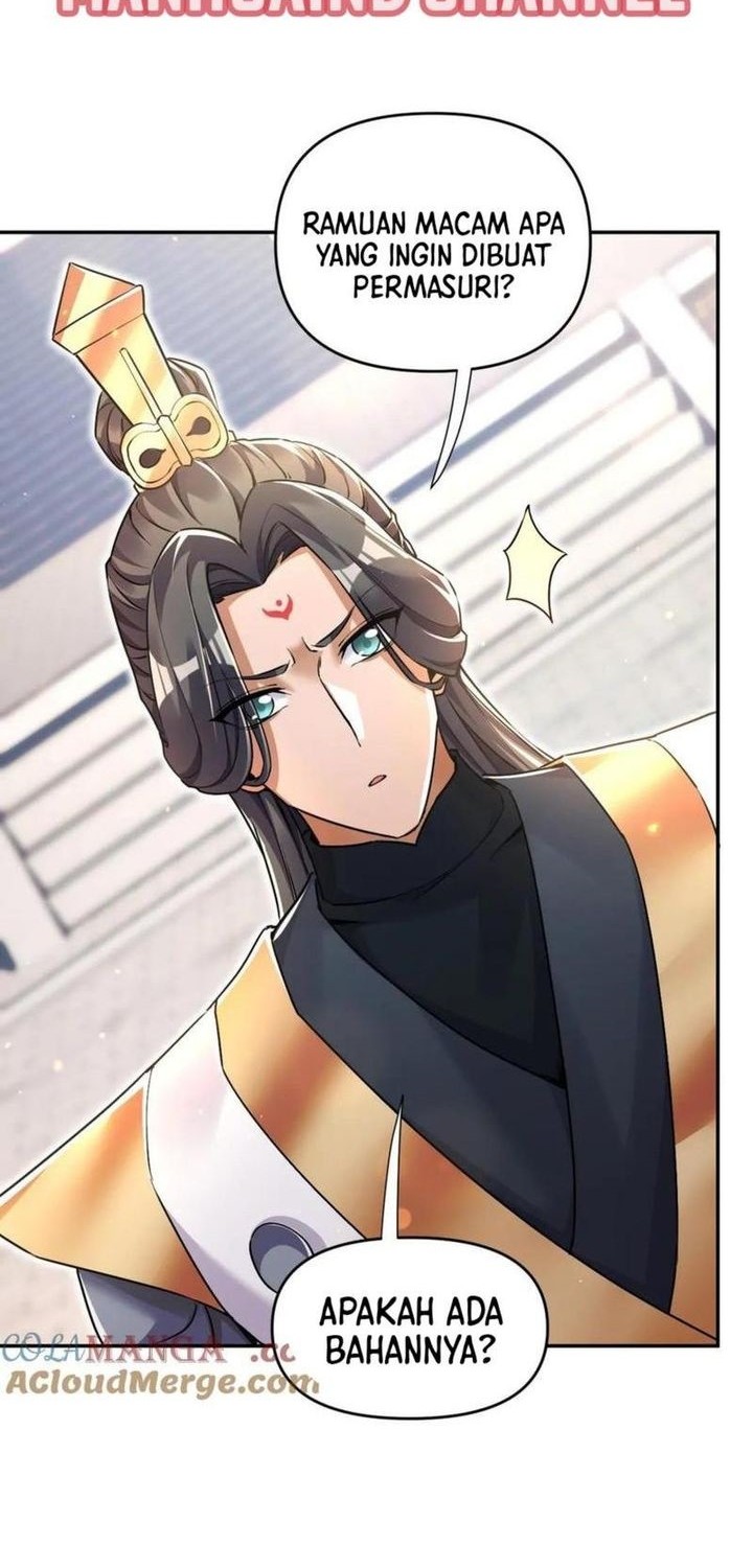 Invincible After Shocking My Empress Wife Chapter 63 Gambar 40