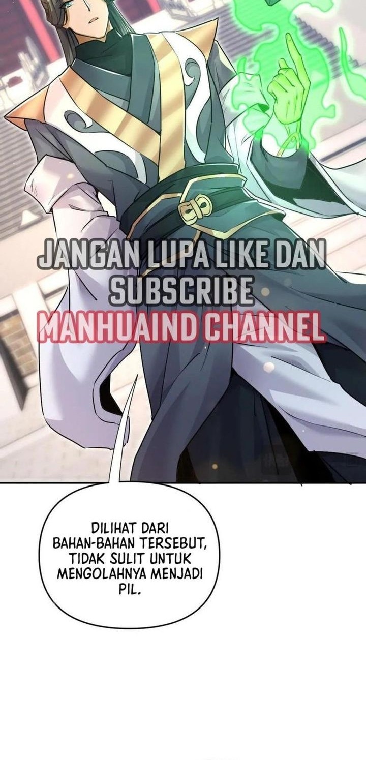 Invincible After Shocking My Empress Wife Chapter 63 Gambar 42