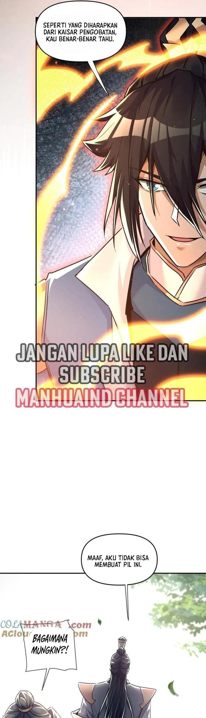 Invincible After Shocking My Empress Wife Chapter 63 Gambar 46