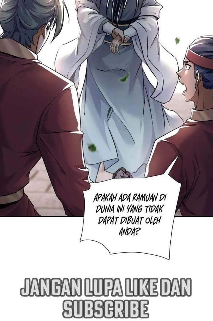 Invincible After Shocking My Empress Wife Chapter 63 Gambar 47