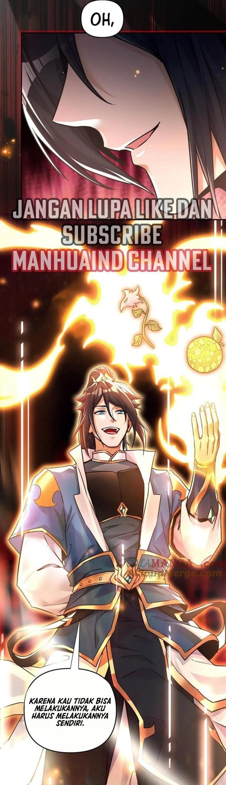Invincible After Shocking My Empress Wife Chapter 63 Gambar 50