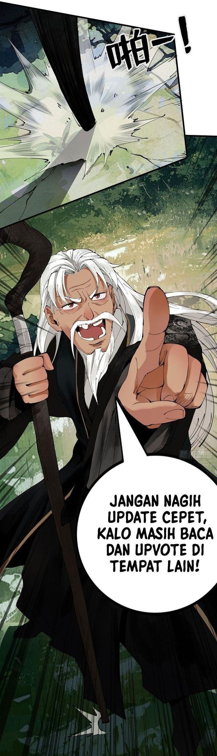 Invincible After Shocking My Empress Wife Chapter 63 Gambar 55