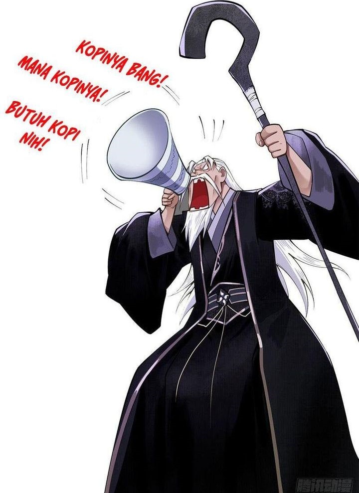 Invincible After Shocking My Empress Wife Chapter 63 Gambar 57
