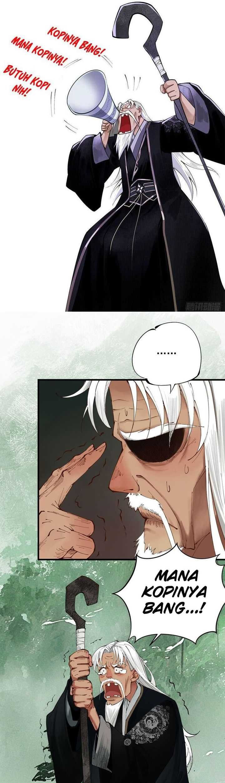 Invincible After Shocking My Empress Wife Chapter 62 Gambar 56