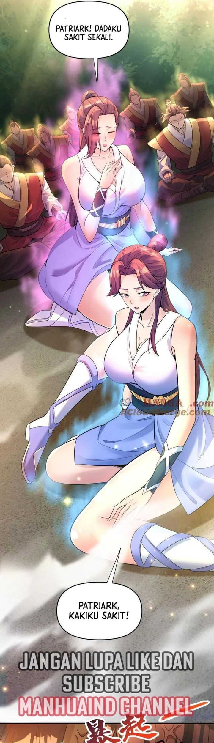 Invincible After Shocking My Empress Wife Chapter 62 Gambar 5