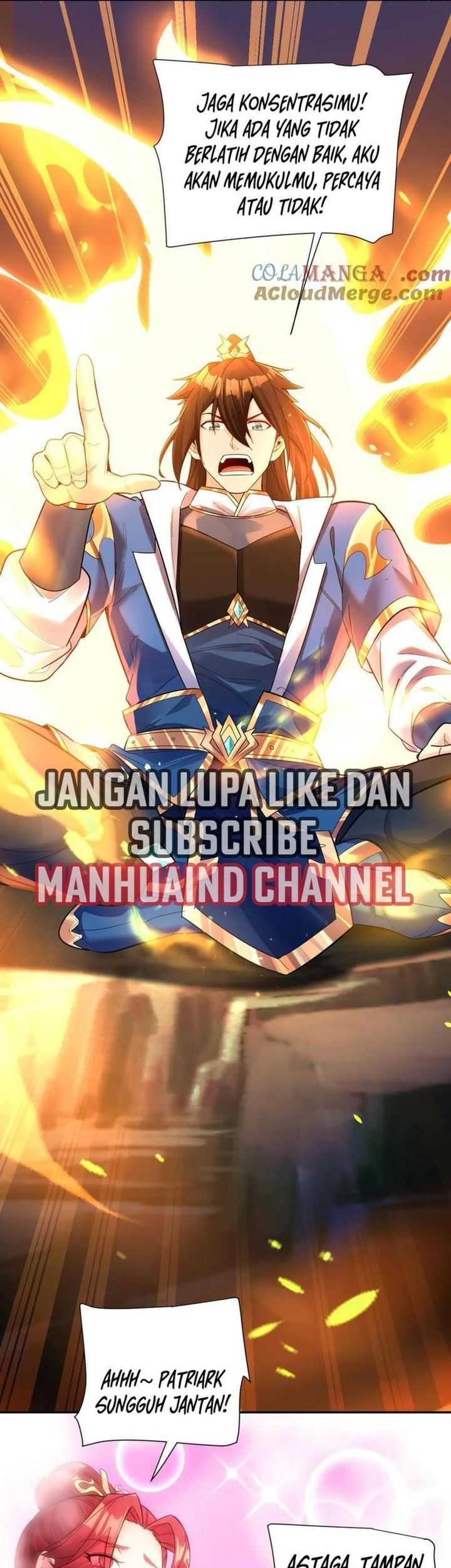 Invincible After Shocking My Empress Wife Chapter 62 Gambar 7